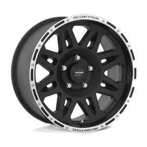 Pro Comp – PA5 TORQ – Black – 17″x9″ -6mm – Summer Wheels – PXA7105-7973